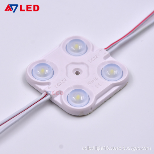 Adled Light high bright led source injection module 2w for led frameless light box